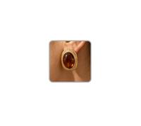 Colorful Oval Resin Stone Earrings Big Chunky Gold Statement Earrings for Women Large Irregular Pearl Studs Vintage Rectangle Pink Blue Green Brown White Black Stud Earring Unique Elegant Earring