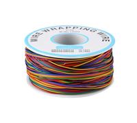 Colorful P/N B-30-1000 250M 8-Wire Colored Insulation Wrapping Copper Test Cable