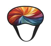 Colorful Palette Sleep Eye Mask, Soft & Comfortable for Men, Women, Comfortable Sleep Mask