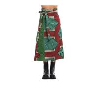 Colorful Pancake Style Scarf - female - Pierre-Louis Mascia - Midi Skirts - Multicolor - ONE SIZE - Skirts ONE SIZE