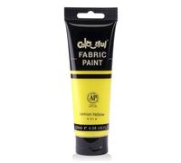 Colorful Permanent Fabric Paint for Furniture, 4 oz (120 ml) Fabric Paint for Clothes, Soft Rich Pigment Non-Toxic Textile Paint for Fabric DIY Crafts T-shirts Shoes Jeans DIY for Kid Adult
