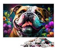 Colorful Pirate Ship Parrot 1000 Piece Jigsaw Puzzle cardboard Jigsaw Puzzles DIY Decoration, Brain Challenge, for Adult, Family, 26X38CM/10.23x14.96inch