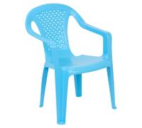 Plastic Childrens Chairs Coloured Nursery Indoor Outdoor Garden Kids Tea Party