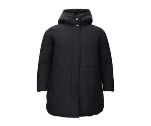 Colorful Polyamide Jacket Coat Duo - female - add - Winter Jackets - Black - S - Jackets S