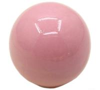 Colorful Pottery Cabinet Knobs Modern Single Hole Drawer Handles For Kitchen Cupboards And Bedroom Furniture Red Orange Yellow Green Blue Gray Brown Black White Pink Light Pink 3.3cm(light pink)