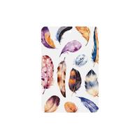 Colorful Print Printing 10 Pcs Car Air Freshener Fragrant Sheets,Car Hanging Accessories With Strings For Decor