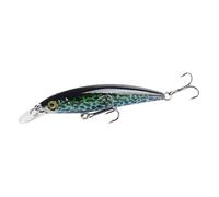 Colorful Printing Sinking Minnow Artificial Fishing Lures Accessories 11cm Crankbait Swimbait With Hook Realistic Minnow Lure