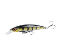 Colorful Printing Sinking Minnow Artificial Fishing Lures Accessories 11cm Crankbait Swimbait With Hook Realistic Minnow Lure