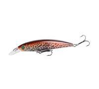 Colorful Printing Sinking Minnow Artificial Fishing Lures Accessories 11cm Crankbait Swimbait With Hook Realistic Minnow Lure