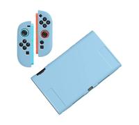Colorful Protective Case Compatible For Switch2 OLED Console And Joy For Switch In Shell B6S0 With Inserted Dock Can Be