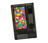 Colorful Pull-Out Candy Machine Toy for Kids, Sweet Storage with Vending Design for Bedroom & Playroom Decor Vending Children ' s & Colorful for Box Accessories Dispenser Out Organization Candy Handle