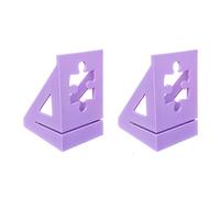 Colorful Puzzle Workstations Holder for Adults and Kids PET Materials Great for Group Game and Decoration Art Display Stand