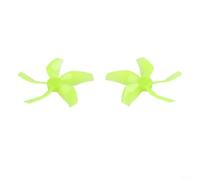 Colorful Quick-Release Paddle Blades for DJI NEO2-4 Pack PC Material Props, Easy Install Dr Accessories for Smooth Flight and Custom Style(green)