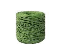 Raffia Straw Yarn Cotton Raffia Yarn Colorful Yarn Knitting Material Crochet Summer Sun Hat Yarn for DIY Craft Lover Cotton Raffia Yarn Knitting Material DIY Raffia Straw Yarn