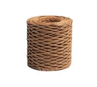 Colorful Raffia Yarn for Summer Sun Hat - Cotton Straw Knitting Material for DIY Crochet Craft