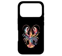 Colorful Rainbow Lobster BoldVibrant Ocean Sea Life Case for iPhone 17 Pro