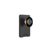 Colorful Rainbow Natures Forest Trees Reflection Outdoor Art PopSockets PopWallet for MagSafe