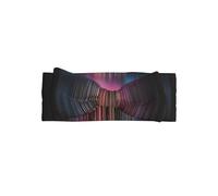 Colorful rainbow rain Printed headband, bow headband for girls, gift, can keep warm