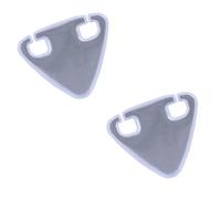 Colorful Reflective Bike Sticker for Mountain Cycles High Brightness Thermoplastic Polyurethane Materials Secure Attachments Design Waterproof Cycling Stickers