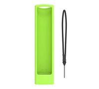 Colorful Remote Cover Case Anti Slip Sleeve With Lanyard Silicone Remote Protective Cover Suitable For Remote Cover