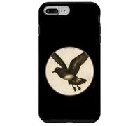 Colorful Retro Wilson’s Storm-Petrel Bird Design Case for iPhone 7 Plus/8 Plus