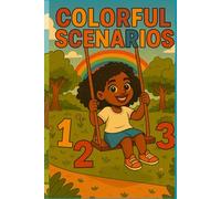 Colorful Scenarios: lets count to 20 (Learn with Lily Book Bundle)