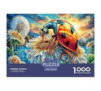 Colorful Scenery 1000 Piece Jigsaw Puzzle for All Ages - Eco-Friendly Recycled Paper, A Great Gift Idea And Home Decoration Project 70x50cm/1000pcs