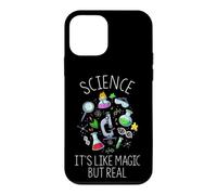 Colorful Science Icons for Curious Minds Case for iPhone 12 mini