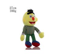 (Colorful) Sesame Street Elmo Cookie Hand Puppet Plush Toys Kids Christmas Gift