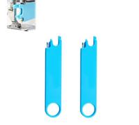 Colorful Sewing Machine Threading Tool,Sewing Machine Needle Threader with Strong Magnet,Easy Needle Inserter Aid for Everyday Clothing Repairs,Quick Automatic N-eedle Threader Stitch Insertion Tool