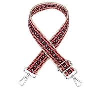 Colorful Shoulder Strap Adjustable Replacement Belt Crossbody Canvas Bag Handbag Wide Long Straps