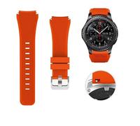 Colorful Silicone 22mm Watchband For Garmin Forerunner 745 Strap Smart Wristband For Vivoactive 4 / Venu 2 Bracelet Belt