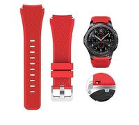 Colorful Silicone 22mm Watchband For Garmin Forerunner 745 Strap Smart Wristband For Vivoactive 4 / Venu 2 Bracelet Belt