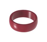 Colorful Silicone Rings Bands Comfortable Unisex Sports Rings Finger Jewelry For Outdoor Activities Like Hiking And Gym Nonslip Silicone Jewelry