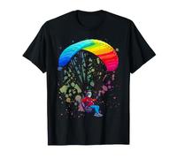 Colorful Skydiving Skydiver Skydive T-Shirt