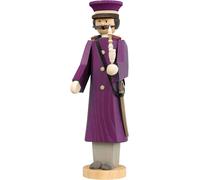 Colorful Smoker Captain HxWxD = 30x9x12cm NEW Smoker Figurine Smoker