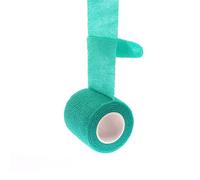 Colorful Sport Self Adhesive Elastic Bandage Wrap Tape 4.5m Elastoplast For Knee Support Pads Finger Ankle Shoulder