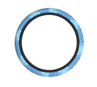 Colorful Spring Universal Steering Wheel Cover â€“ Durable, Non-Slip Chloroprene Rubber Car Steering Cover With Full-Print Design For Cars, Suvs, Trucks & Atvs