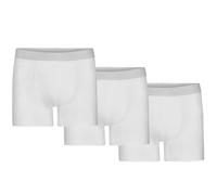 Colorful Standard 3 Pack Classic Organic Boxer Briefs - Optical White L L