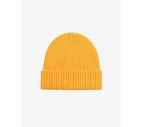 Colorful Standard Burned Yellow Merino Wool Hat Jaune TU