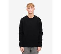 Colorful Standard Classic Merino Wool Crew Neck Jumper - Deep Black - Deep Black - M