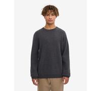 Colorful Standard Classic Merino Wool Crew Neck Jumper - Lava Grey - Lava Grey - L