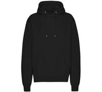 Colorful Standard Classic Organic Hoodie - Deep Black