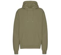 Hoodie Colorful Standard Classic Organic dusty olive Vert L