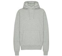 Colorful Standard Classic Organic Hood - Heather Grey M M