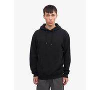 Colorful Standard Classic Organic Hoodie - Deep Black - Deep Black - M