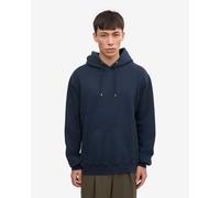Colorful Standard New Classic Organic Hoodie in, Navy Blue, M