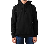 Colorful Standard Classic Organic Pullover Hoody X Large Deep Black