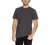 Colorful Standard Classic Organic Short Sleeve T-Shirt Large Lava Grey