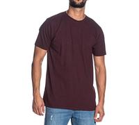 Colorful Standard Classic Organic Short Sleeve T-Shirt Medium Oxblood Red